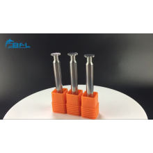 BFL-Customize-make 8 Flauta T Ranura Carburo End Mill CNC Torno Herramienta